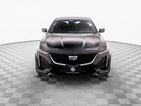 Certified 2023 Cadillac CT5 Sport image 2