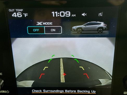 Used 2024 Subaru Crosstrek 2.0i Premium image 21