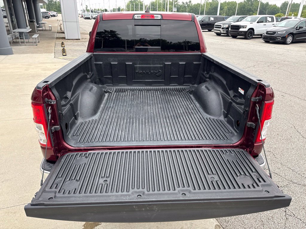 Used 2023 RAM 1500 Big Horn AWD/4WD image 16