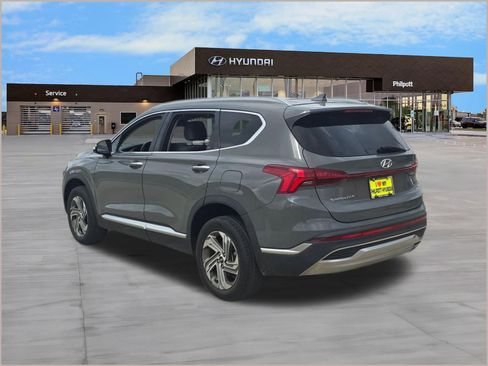 Used 2021 Hyundai Santa Fe SEL w/ Convenience Package image 3