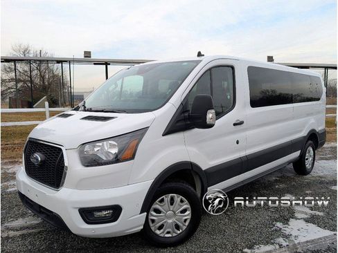 Used 2023 Ford Transit 350 XLT image 1