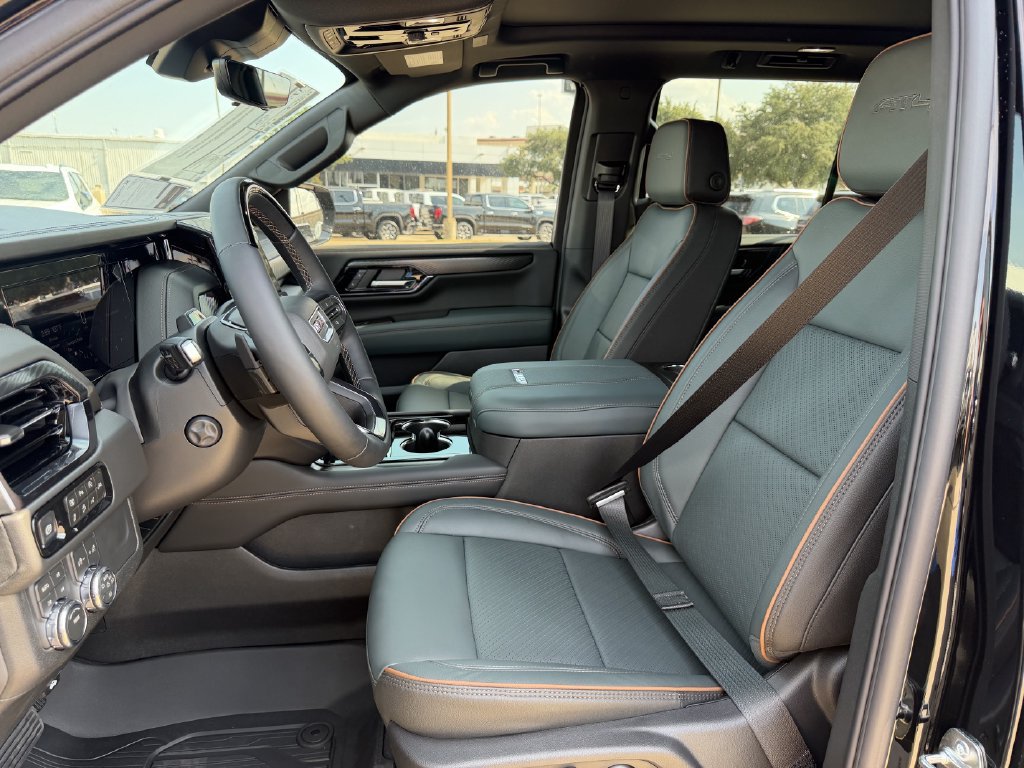 New 2027 GMC Yukon AT4 w/ AT4 Premium Package AWD/4WD image 23