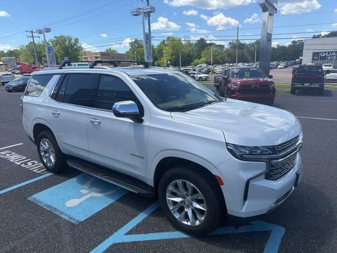 Used 2023 Chevrolet Tahoe Premier AWD/4WD image 3