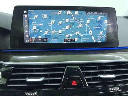 Used 2017 BMW 540i xDrive AWD/4WD image 22