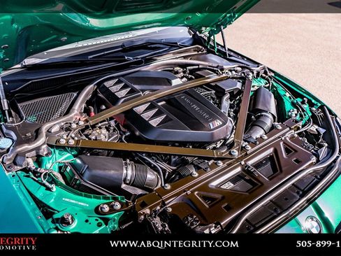 Used 2026 BMW M4 xDrive Competition w/ Executive Package image 40