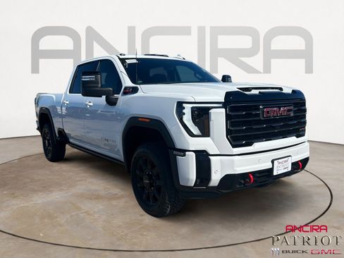 New 2026 GMC Sierra 2500 AT4 w/ AT4 Premium Plus Package image 1