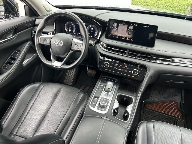 Used 2023 INFINITI QX60 Sensory w/ Cargo Package AWD/4WD image 15