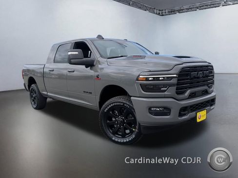 New 2026 RAM 2500 Laramie image 1