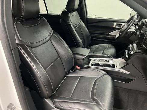 Used 2020 Ford Explorer ST w/ ST Street Pack image 68