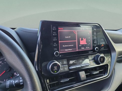 Used 2021 Toyota Highlander L FWD image 19