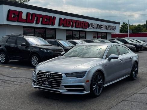 Used 2016 Audi A7 3.0T Prestige AWD/4WD image 1