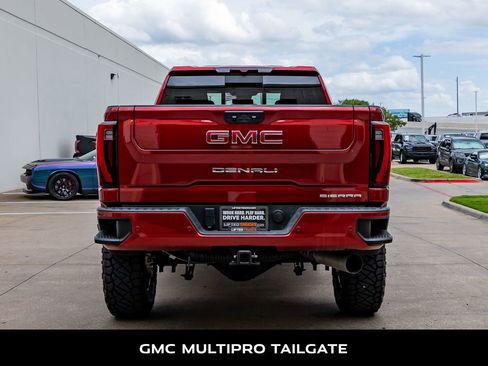 Used 2024 GMC Sierra 2500 Denali w/ LPO, GMC Protection Package AWD/4WD image 8