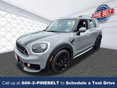 Used 2019 MINI Cooper Countryman S
