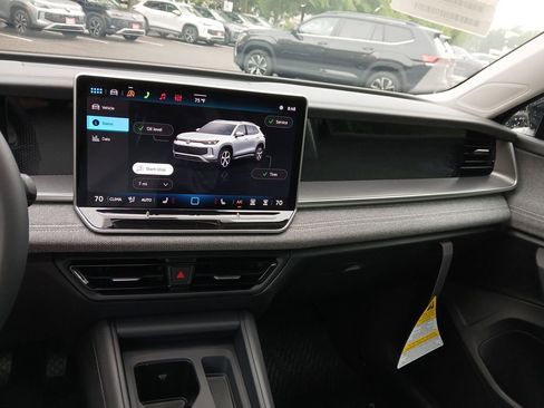 New 2026 Volkswagen Tiguan S FWD image 17