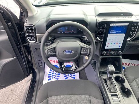 Used 2024 Ford Ranger XLT w/ Technology Package AWD/4WD image 19