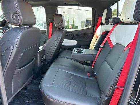 Certified 2026 GMC Canyon AT4X AWD/4WD image 19