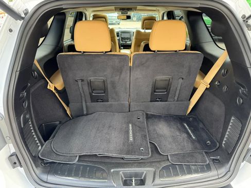 Used 2013 Dodge Durango Citadel w/ Technology Group RWD image 22