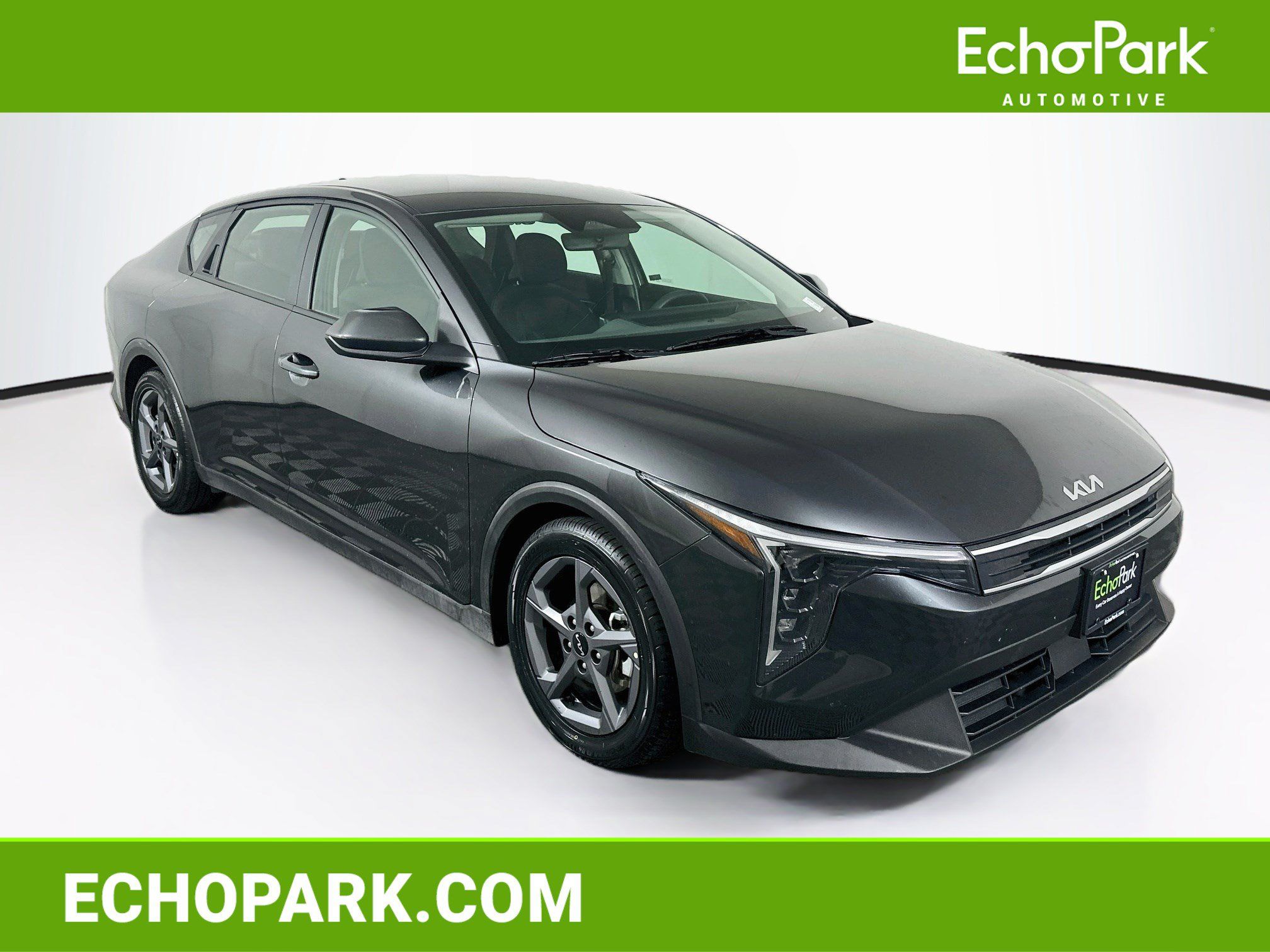 Used 2025 Kia K4 FWD image 1