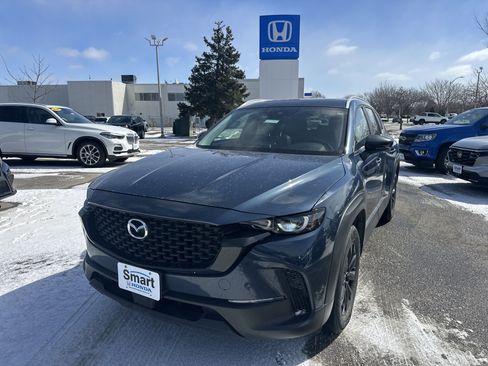 Used 2023 MAZDA CX-50 2.5 S w/ Cargo Package image 1