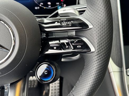 New 2025 Mercedes-Benz GLC 63 AMG S image 23