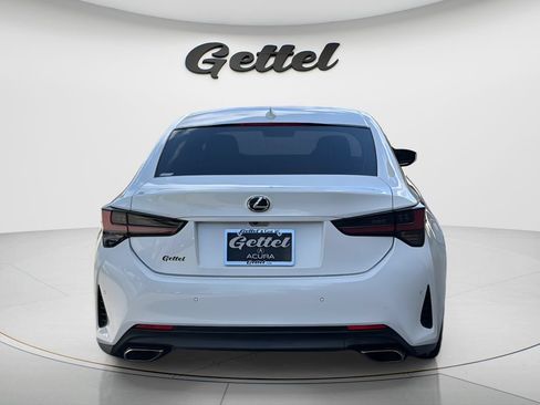 Used 2019 Lexus RC 350 F Sport RWD image 6