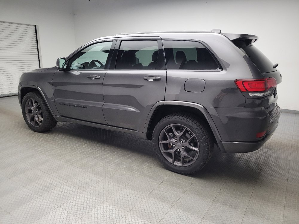 Used 2021 Jeep Grand Cherokee Limited w/ Quick Order Package 28K 80th AWD/4WD image 3