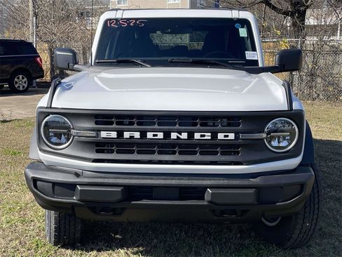 New 2025 Ford Bronco Big Bend image 8