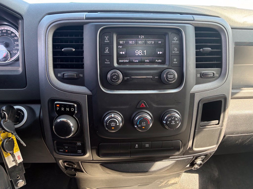 Used 2017 RAM 1500 Tradesman w/ Protection Group AWD/4WD image 12