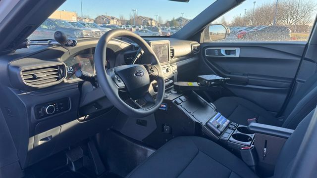 New 2025 Ford Explorer 4WD Police Interceptor image 21