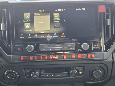 New 2026 Nissan Frontier PRO-4X image 15