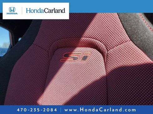 New 2026 Honda Civic Si image 13