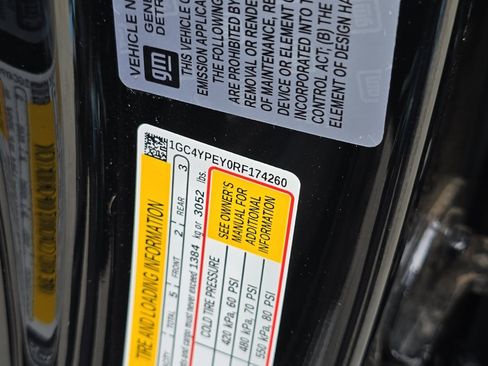 Used 2024 Chevrolet Silverado 2500 LTZ w/ LTZ Plus Package image 57