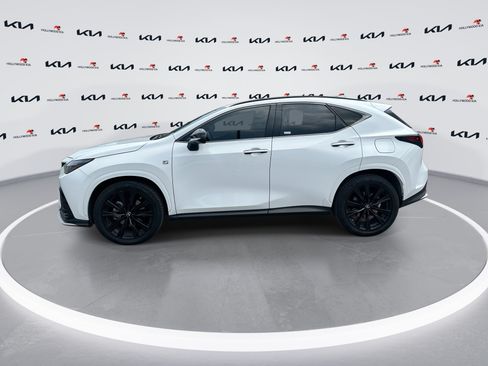 Used 2022 Lexus NX 350 F Sport w/ Accessory Package 2 AWD/4WD image 5
