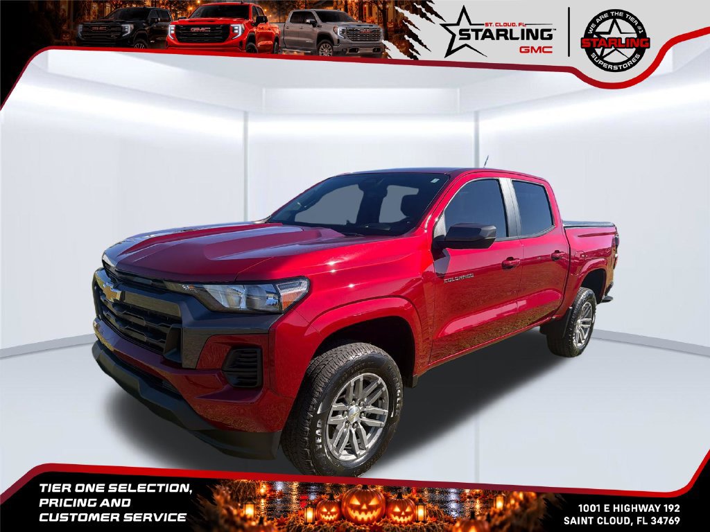 Used 2023 Chevrolet Colorado LT RWD 360° Tour