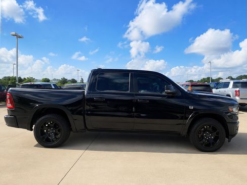 Used 2026 RAM 1500 Laramie w/ Night Edition AWD/4WD image 2