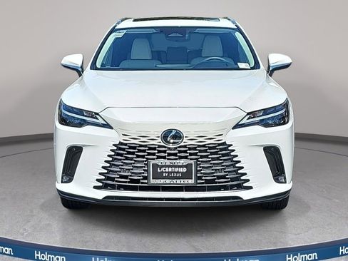 Certified 2024 Lexus RX 350 Premium Plus w/ Convenience Package AWD/4WD image 3