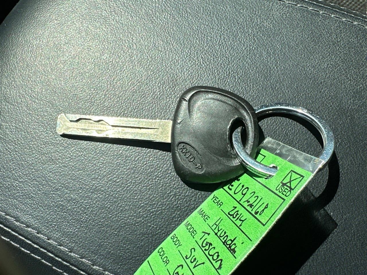 Used 2014 Hyundai Tucson SE FWD image 27