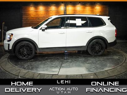 Used 2022 Kia Telluride SX w/ SX Prestige Package