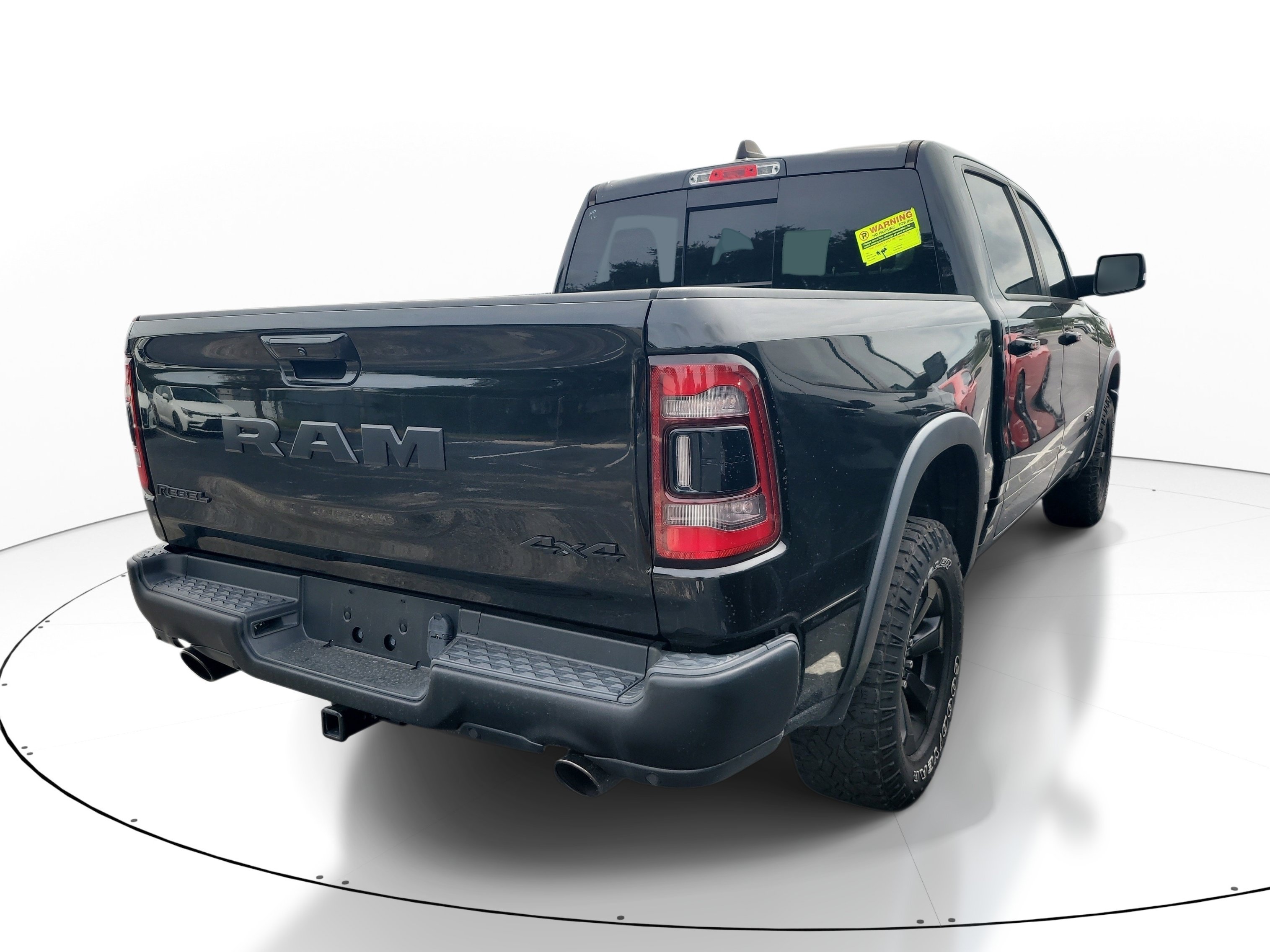 Used 2022 RAM 1500 Rebel w/ Rebel Level 2 Equipment Group AWD/4WD image 4