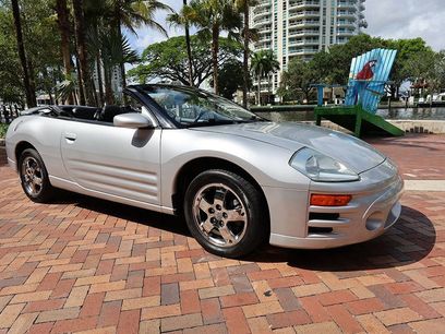 Used 2005 Mitsubishi Eclipse GS