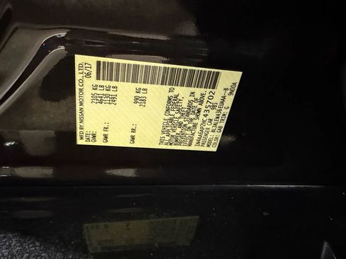 Used 2017 Nissan Maxima 3.5 SL image 54