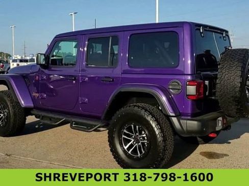 Used 2026 Jeep Wrangler Unlimited Rubicon AWD/4WD image 6
