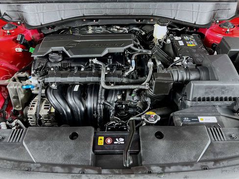 Certified 2025 Hyundai Kona SEL image 29