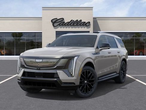 New 2026 Cadillac Escalade IQL Sport 1 w/ LPO, ONYX Package AWD/4WD image 6