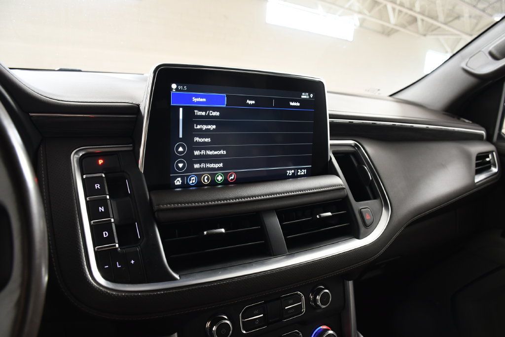 Used 2021 GMC Yukon SLT w/ SLT Premium Package AWD/4WD image 31