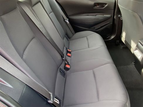 Certified 2025 Toyota Corolla LE image 16