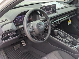 New 2026 Honda Accord Sport video 3