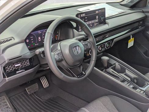 New 2026 Honda Accord Sport image 3