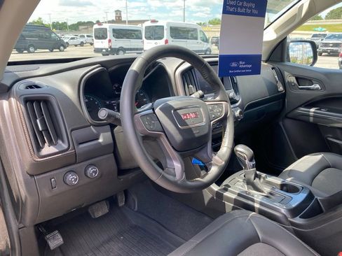Used 2022 GMC Canyon AT4 AWD/4WD image 12