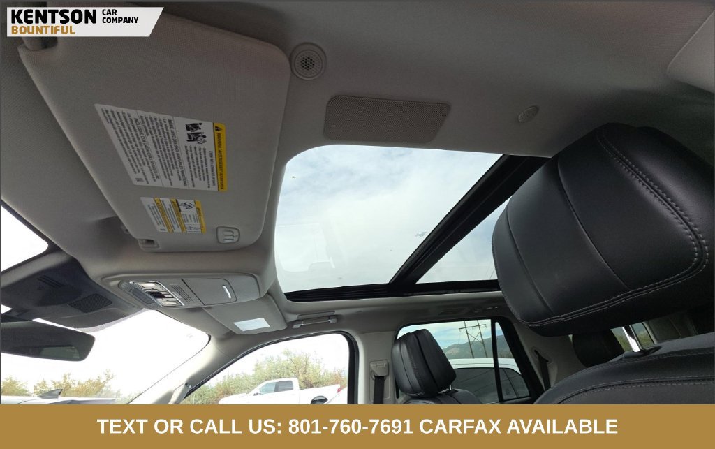 Used 2025 Lincoln Navigator Reserve AWD/4WD image 8
